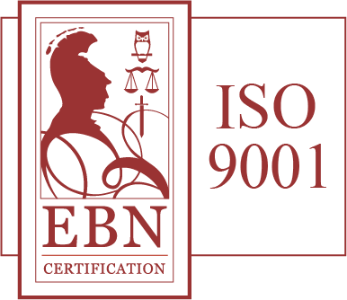 Pontifexx is ISO-9001 gecertificeeerd