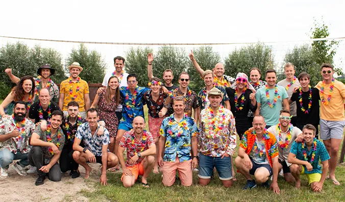 Pontifexx tropical team
