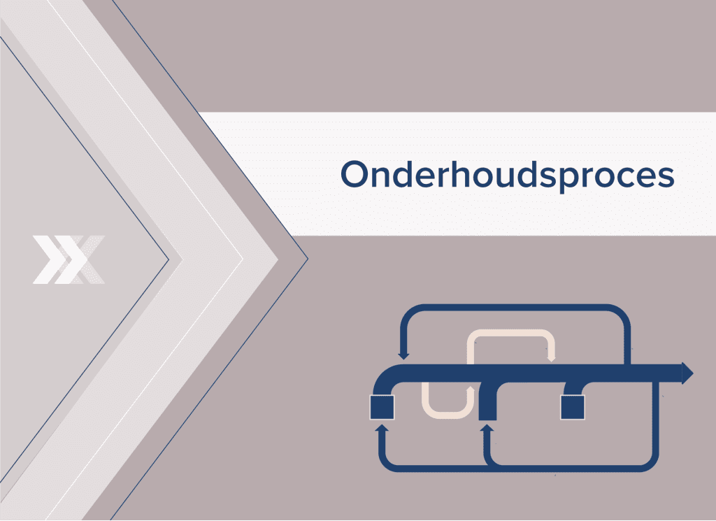 Onderhoudsproces