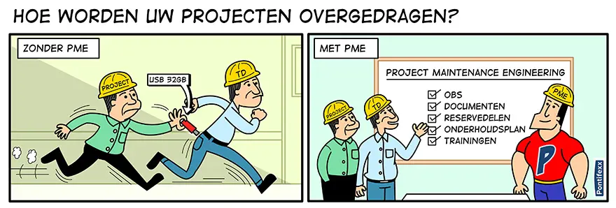 Project Maintenance Engineering