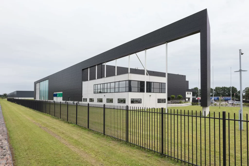 Pontifexx project bij Vivochem