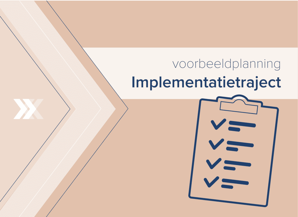 Implementatietraject