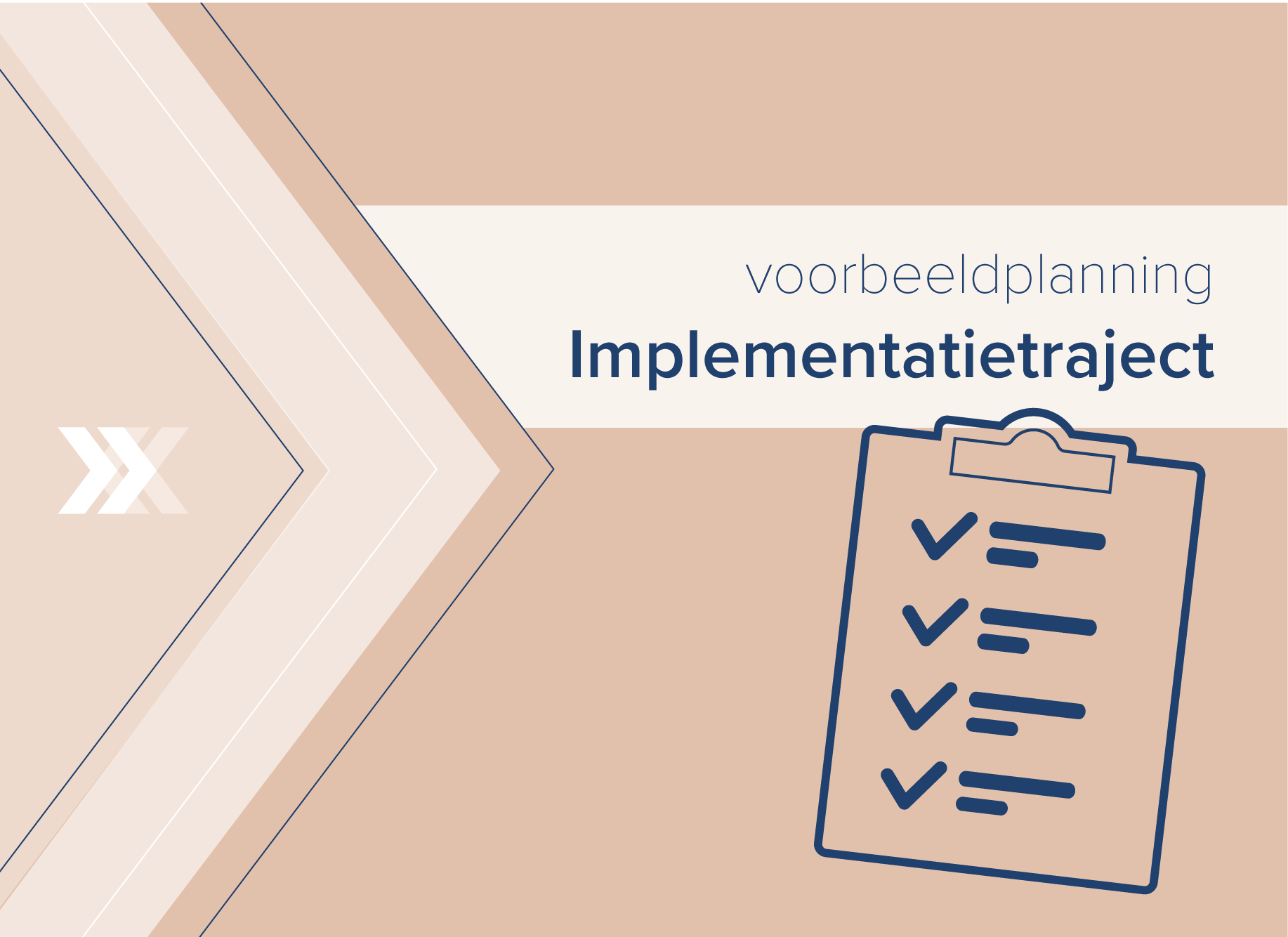 Implementatietraject