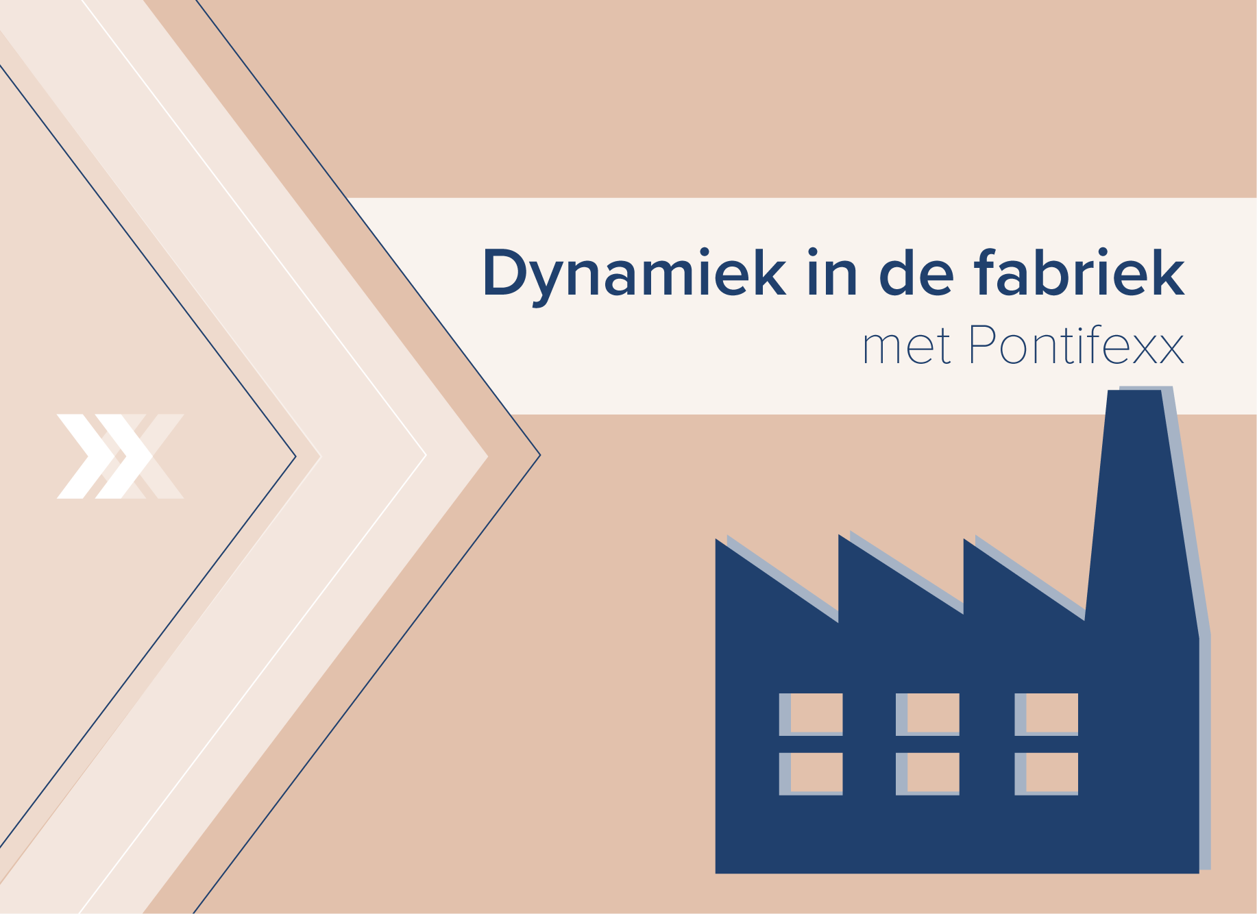 Dynamiek in de fabriek