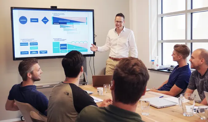 Pontifexx Academy trainingen
