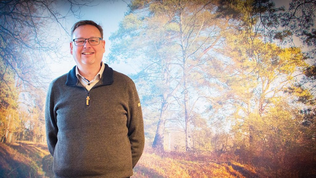 John Smit Waterschap Vallei en Veluwe