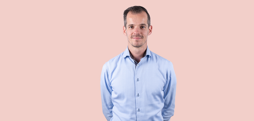 Tech Consultant André Kragt