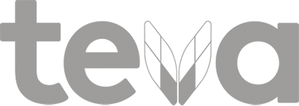 Teva Logo - Vector Graphic