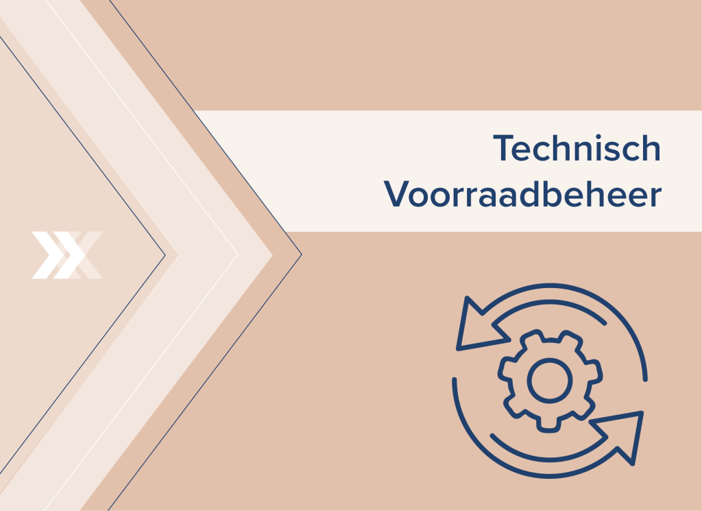 Technisch Voorraadbeheer