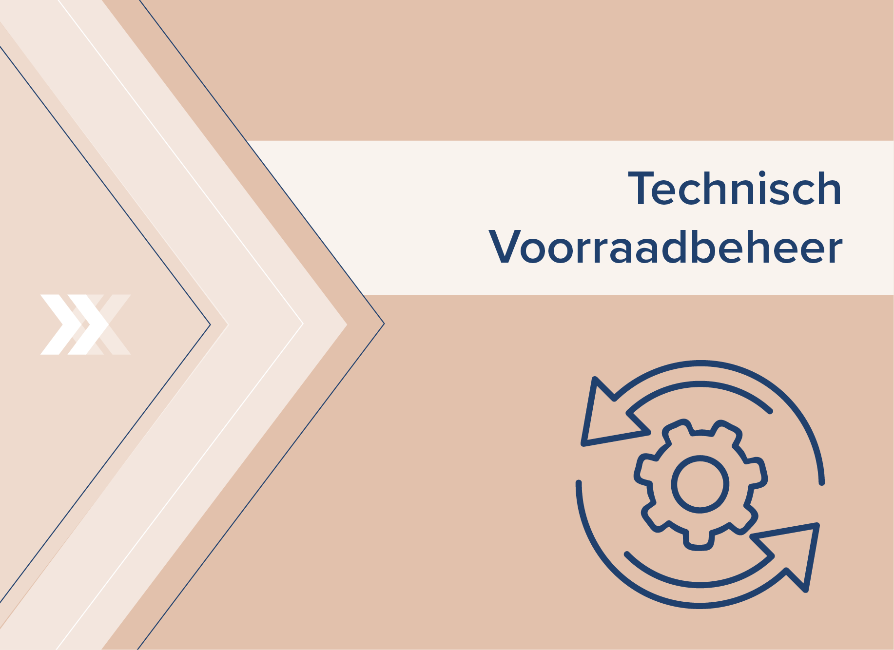 Technisch Voorraadbeheer
