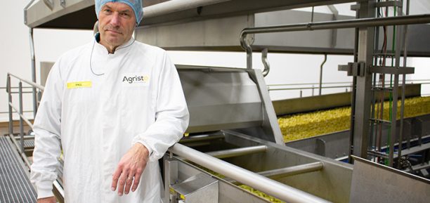 Pontifexx ondersteunt Agristo bij onderhoud en groei met IFS Ultimo