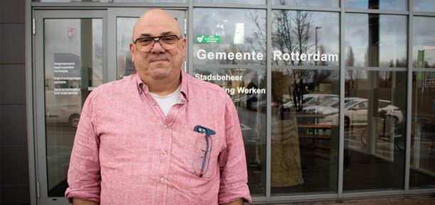 Gemeente Rotterdam klantcase Pontifexx Gemeente Rotterdam klantcase Pontifexx