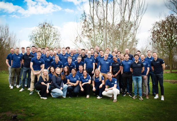 Pontifexx groep 2026 zonnig