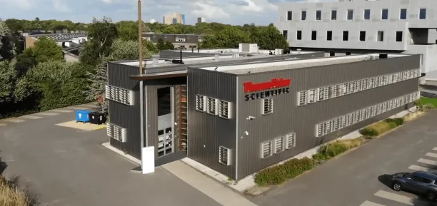 Pontifexx project bij ThermoFisher